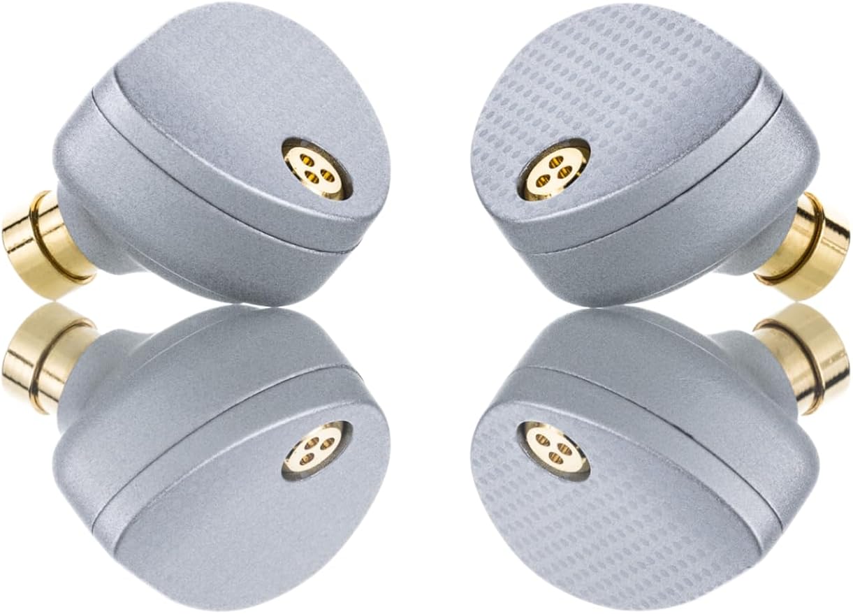 Moondrop ARIA 2 in-Ear Headphone with 0.78 2 Pin Cable
