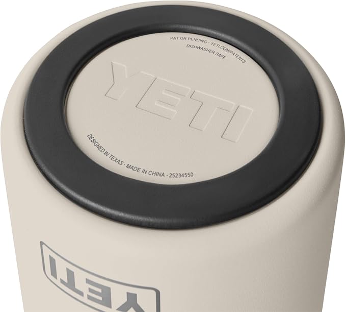 YETI Rambler Wine Chiller, Fits Most Wine Bottles