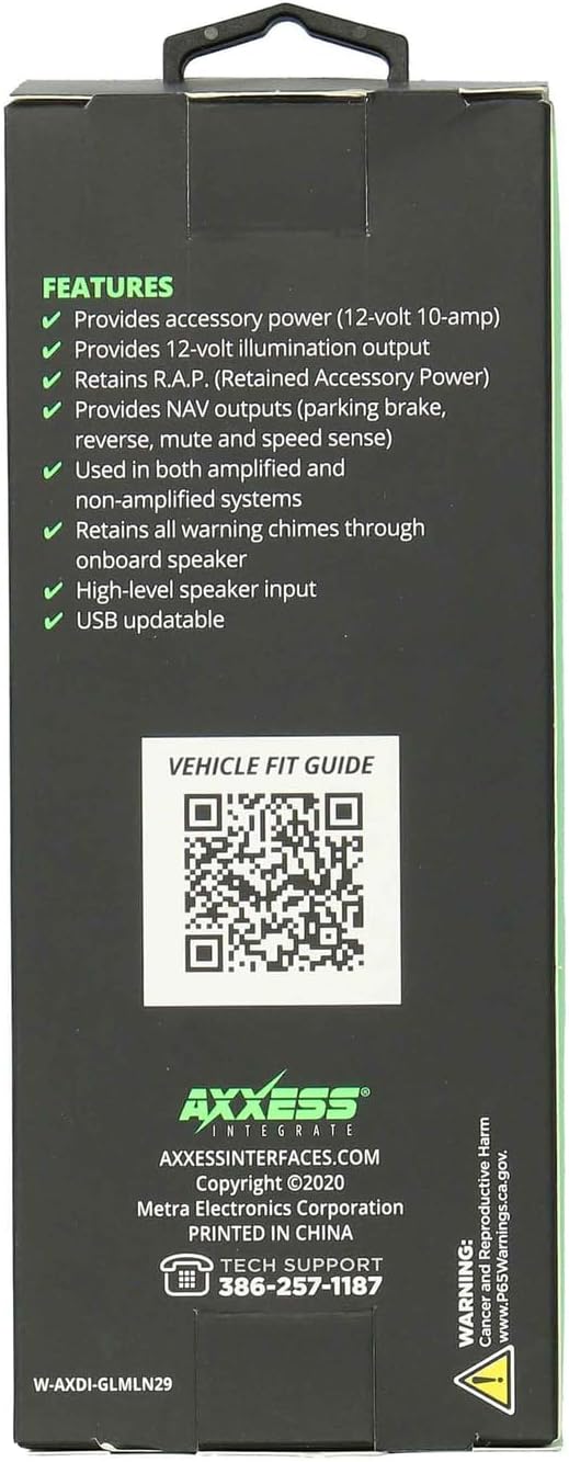 Gm Data Interface 2006-Up