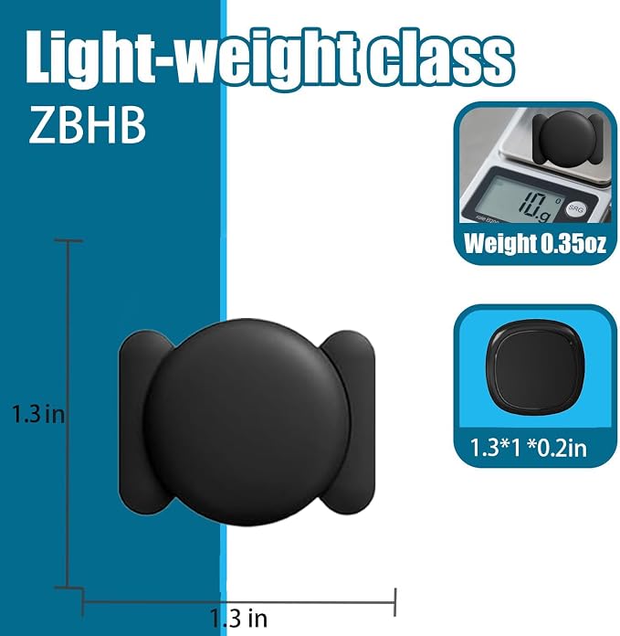 2 Pack GPS Tracker for Vehicles,Car Tracker Device Hidden for Vehicles,Tracker Device for Vehicles,Car GPS Tracker | Magnetic | Android and iOS Compatible | No SIM Card | Waterproof