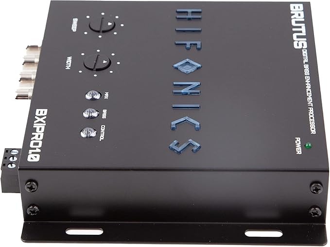 HIFONICS Zeus Digital BASS Enhancement 12in. x 9.5in. x 3in.