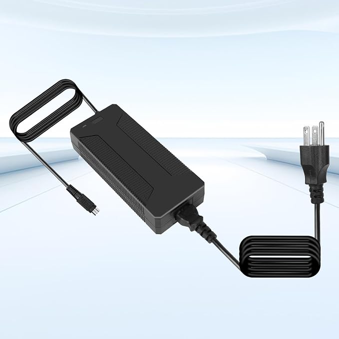 4 pin 48v Power supply/4-pin 48v 37500ma Power Supply adapterompatible with The FJ-SW2028A48003850, FJSW2028A48003850, and FJ-SW2028A48003750 Models from Fujia