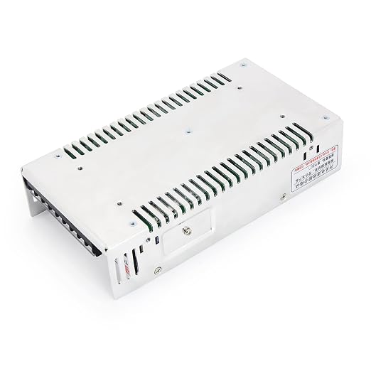 CNCTOPBAOS 600W 72V DC Switching Power Supply Transformer AC to DC Driver Adapter Universal Regulated Converter for LED Strip Light CCTV Camera Radio Stepper Servo Motor 3D Printer (72V 8.3A)