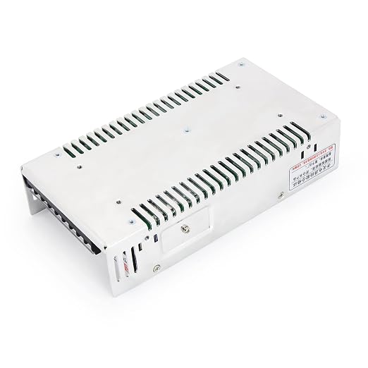 CNCTOPBAOS 600W 60V DC Switching Power Supply Transformer AC to DC Driver Adapter Universal Regulated Converter for LED Strip Light CCTV Camera Radio Stepper Servo Motor 3D Printer (60V 10A)