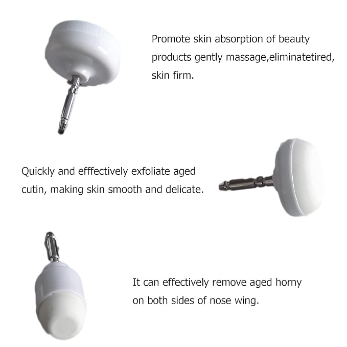 Elitzia Face Brush Set Skin Care Portable Electric Facial Scrub Brush Instrument ETCM2011