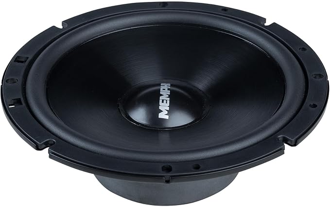 Memphis SRX60CV 6.5" Component Speakers - Pair
