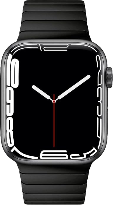 NewWays Titanium & Stainless Steel Link Bracelet for Apple Watch Band Ultra 3 2 1 Band 49mm Series11 10 46mm 42mm 45mm 44mm 41mm 40mm 38mm Series 3-11