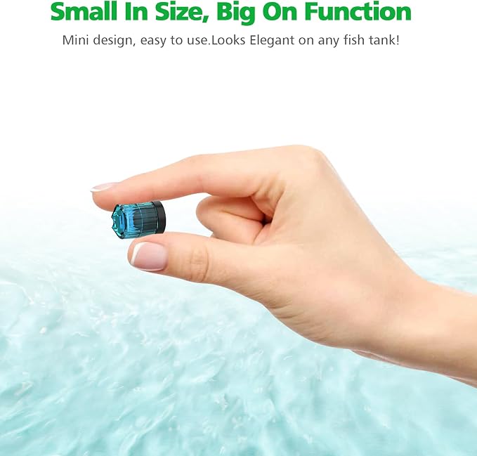 Auto Top Off for Saltwater Aquarium Water ATO System for Both Reef and Fresh Tank - Blue