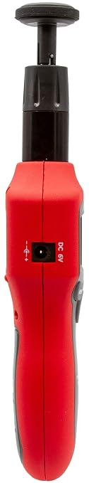 Triplett TA200 Contact and Non-Contact Laser Photo Tachometer with Certificate of Calibration to NIST