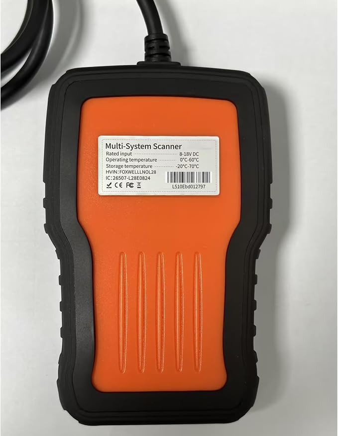 FOXWELL NT510 Elite Bi-Directional Scan Tool Fit for Mercedes-Benz Sprinter Smart Maybach, Full System Diagnostic Scan Tool OBD2 Scanner, Full Reset Services ABS SRS EPB, Auto Vin, Free Update
