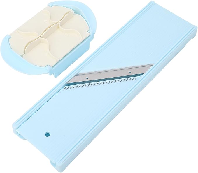 Efficient Potato Slicing Tool, Vegetable Shredder for Kitchen, Multifunctional Use with Vegetable Slicing Tool