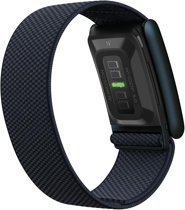 WHOOP 5.0/MG SuperKnit – Signature Performance Knit Accessory for Health, Fitness, & Wellness Wearable – Not Compatible with Gen 4