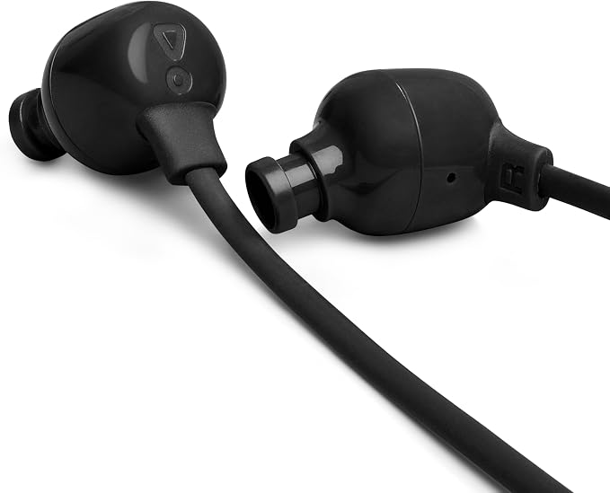 JBL Tune 135BT - Wireless in-Ear Headphones with Up to 25-Hour Battery Life with Speed Charge, Multi-Point Connection and Google Fast Pair, Hands-Free Calls, IPX4 Water Resistant Design (Black)