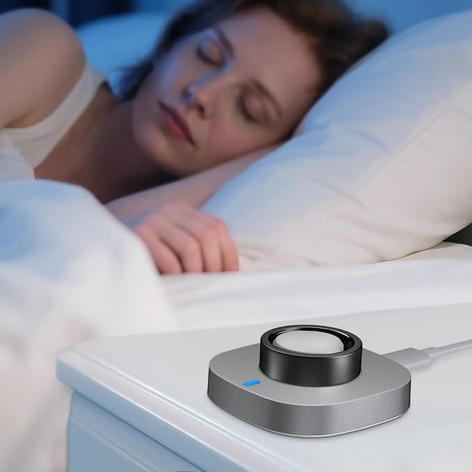 ZOOROO Charger Compatible with Aura-Ring Gen 3 Size 9, Fast Charging Dock with USB-C Cable