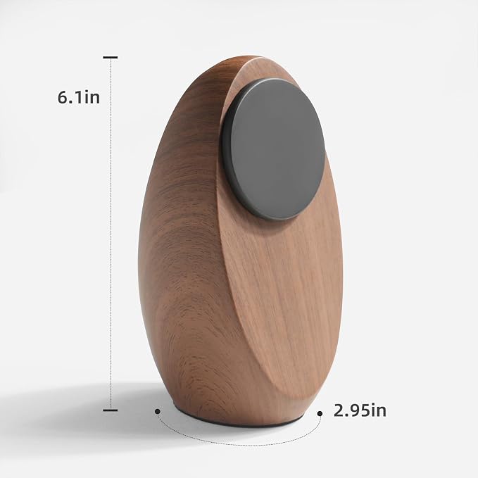 Magnetic Wireless Charging Station for iPhone 12,13,14,15,Vertical & Landscape Stand, with Storage Tray, Personalized Engraved Gift