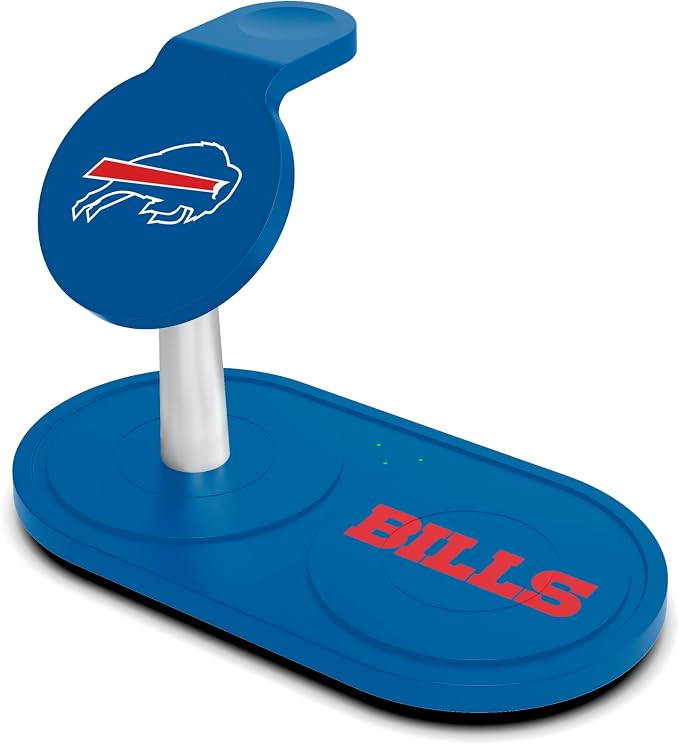 SOAR NFL 3-in-1 Wireless Charging Station