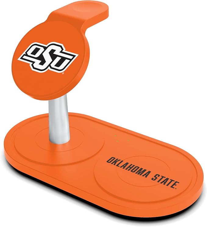 SOAR Collegiate 3-in-1 Wireless Charging Station