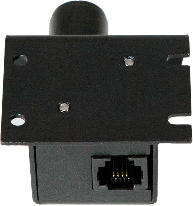 AudioControl ACR-1 Dash Remote Level Control with 20-ft Cable for The EPICENTER and Select AudioControl Amplifiers, Line Output Converters, Processors & Legacy Products