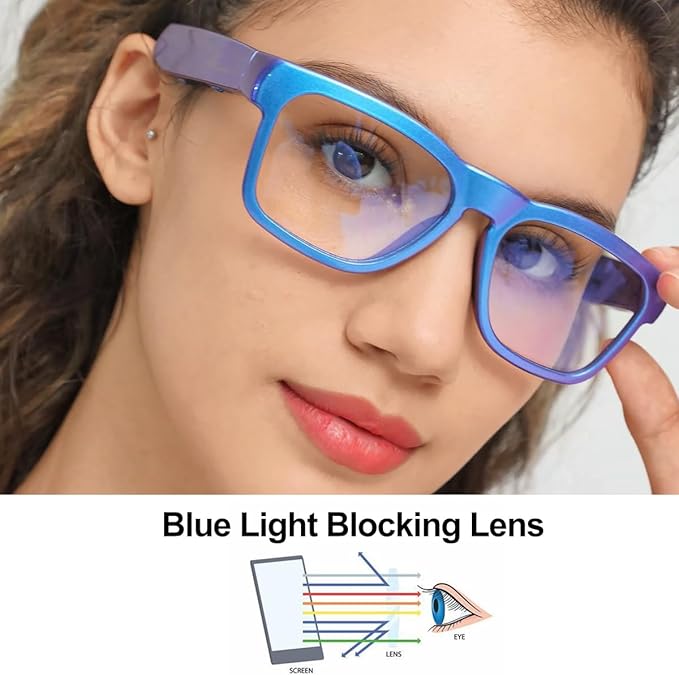 OhO sunshine Bluetooth Audio Sunglasses, Lightweight Open Ear Sport Glasses, 10H Playtime,Water Resistant with Voice Control