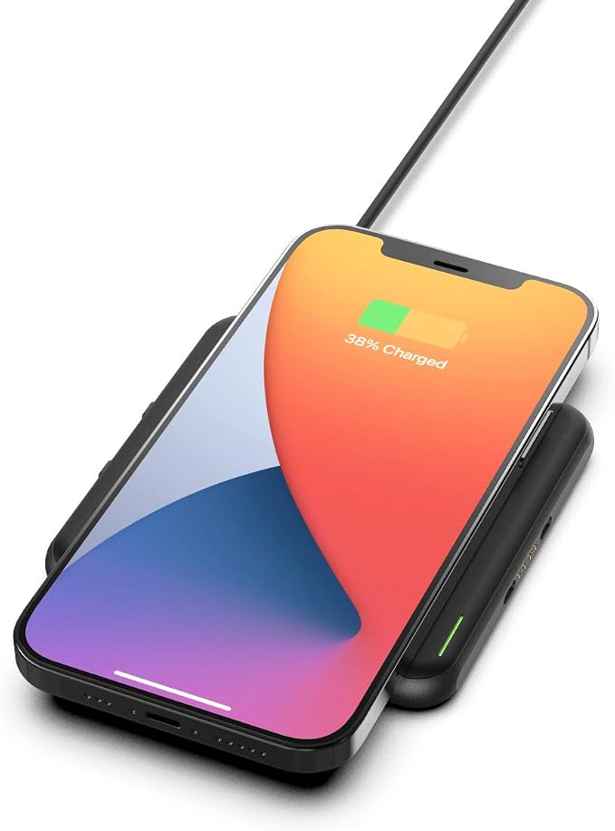 Single Phone Pod - Modula5 Wireless Charging System (RX-MP01B)