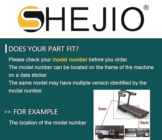 Treadmill (Running Belt) Walking Belt Compatible with Vision Fitness T7000,T7400,T8400,T9300,Part Number 1000210087，Model TM22,TM28,TM30,TM55