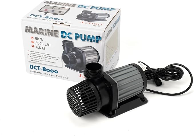 Jecod/Jebao DCT Marine Controllable Water Pump (DCT-8000)