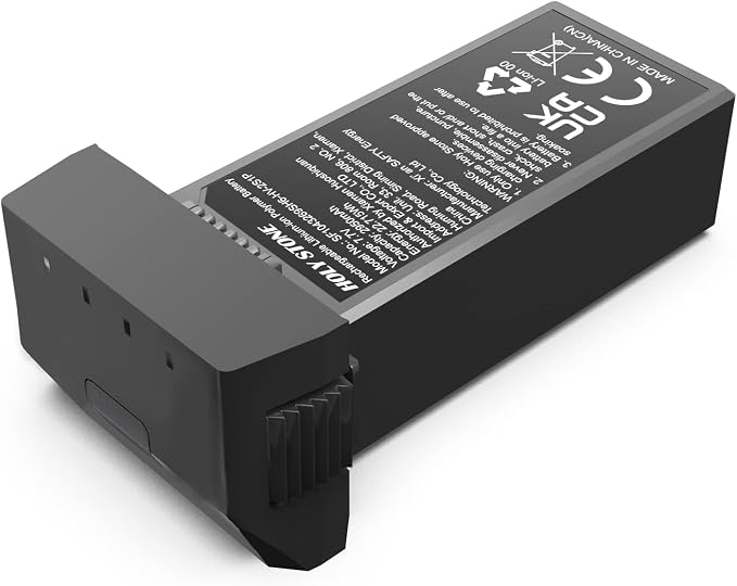Holy Stone HS720R Intelligent Modular Battery, Upgraded Battery for HS720G and HS720R Drone, Replacement Spare Battery 2950mAh 26min Flight Time Accessory HS720R and HS720G