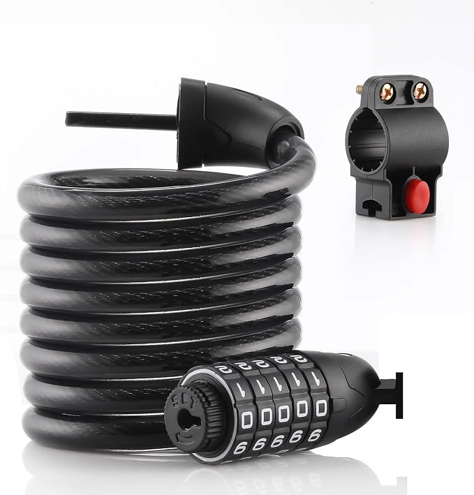 Lock for Electric Scooter