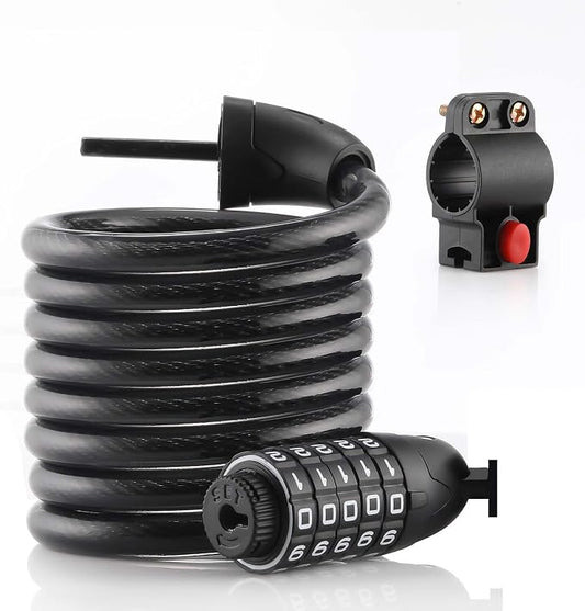 Lock for Electric Scooter