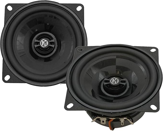 Memphis PRXP4 4” 2-Way with Point Source Tweeter