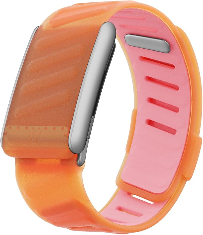 WHOOP 5.0/MG SportFlex – Waterproof, Sweatproof, Silicone Accessory for Health, Fitness, & Wellness Wearable – Not Compatible with Gen 4