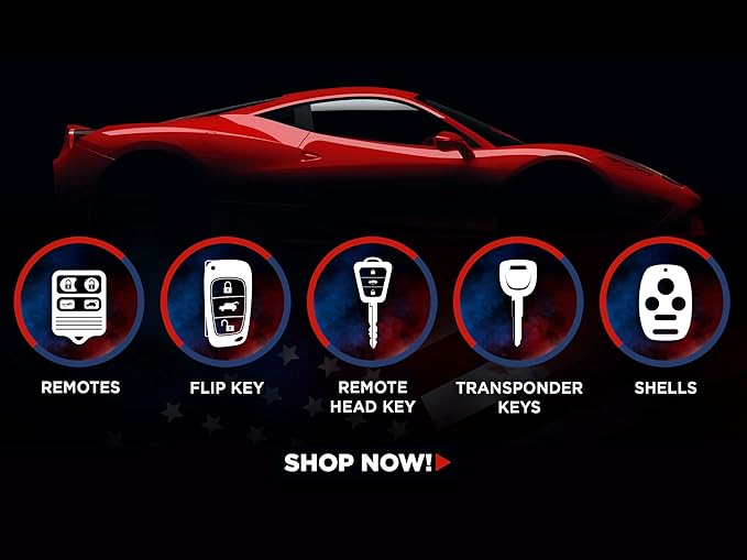2 fits 2015-2018 Ford F150 Mustang Fusion Edge Explorer Smart Key Fob Keyless Entry Remote (M3N-A2C31243800)