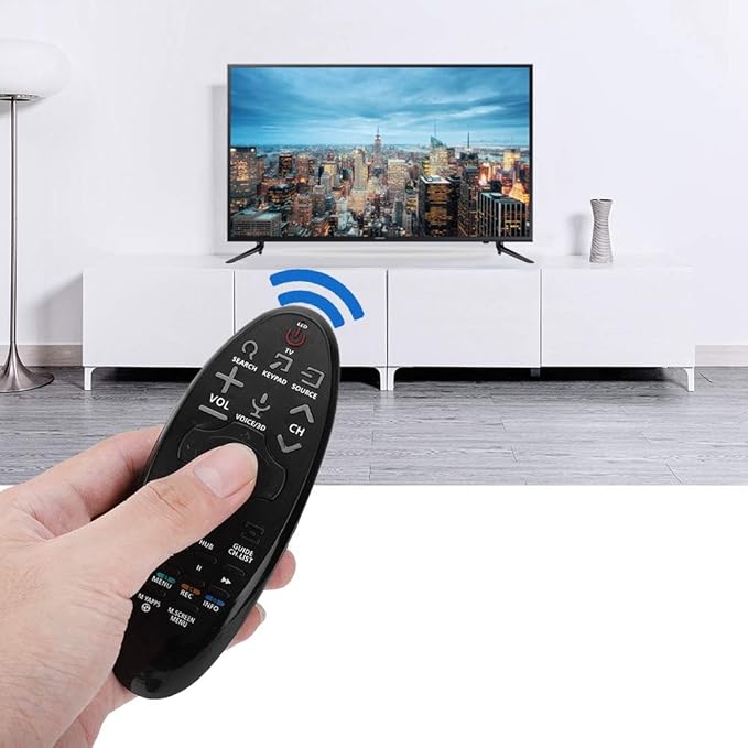Multi Function Smart TV Universal Remote Control for BN59 01185F BN59 01185D BN59 01184D BN59 01182D BN59 01181D BN94 07469A BN94 07557A BN59 01185A / for LCD TV, for Brand 2