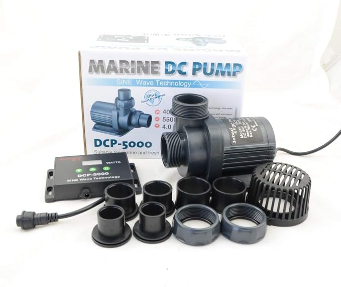 Jebao DCP-5000 Sine Wave Water Return Pump