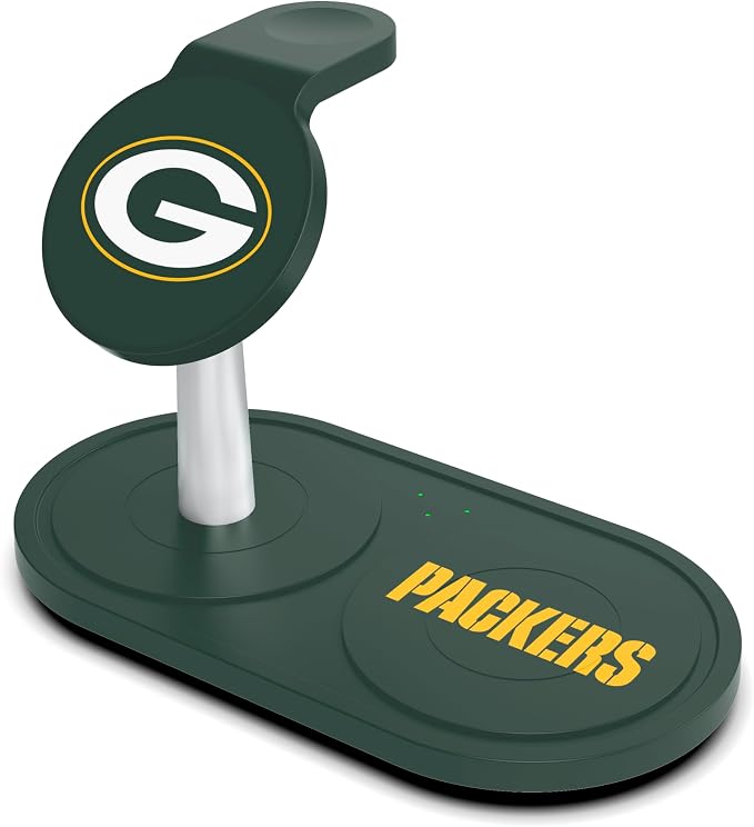SOAR NFL 3-in-1 Wireless Charging Station