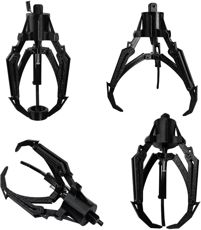 Drone Remote Control Intelligent Mechanical Claw, Fishing Baiting Line, Air Drop claw Release device