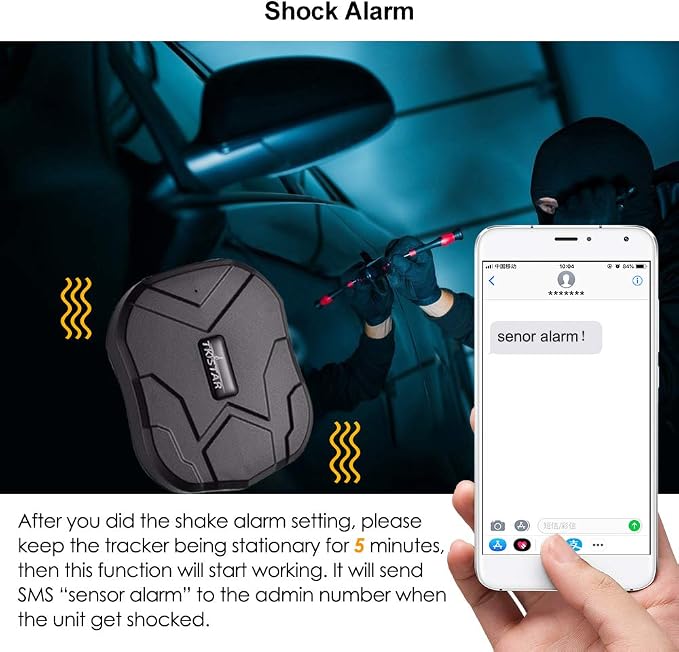 onPoint GPS Tracker - Magnetic Vehicle Tracker - 45 Days Free Tracking - Free Tracking Apps