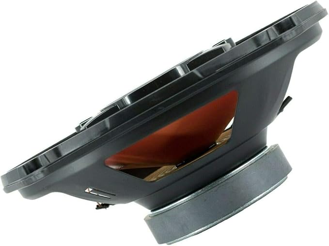 Audiobank 4X 6x9 2000 Watt 4-Way Red Car Audio Stereo Coaxial Speakers - AB-790 (2 Pairs) 1000 Each