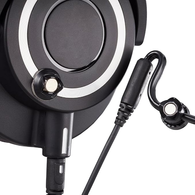 ModMic USB 2 Attachable Gaming Microphone for Headphones on PC, PS5, VR