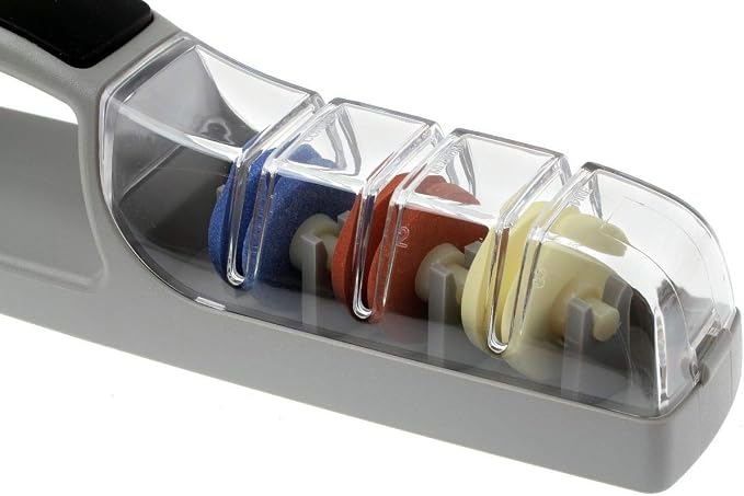 550/GB 3 Stage III Hand-Held Knife Sharpener