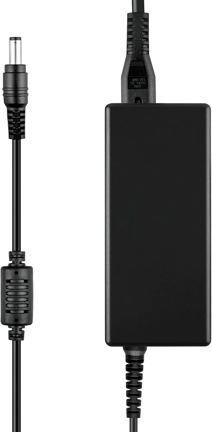 AC DC Adapter Charger Compatible with Foresight GC3 Golf Launch Monitor Power Supply Cord