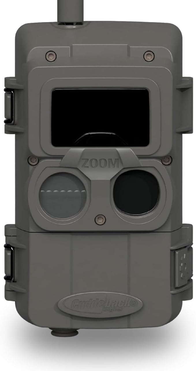 Cuddeback CuddeLink Zoom IR Camera, Model# LLZ-5A
