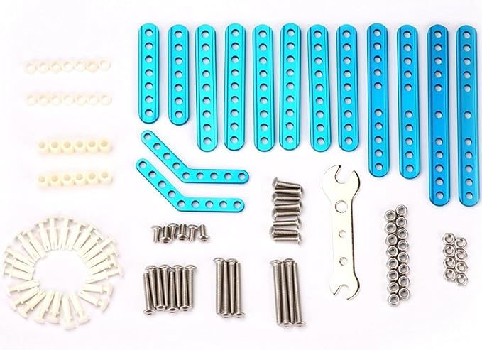 Makeblock Bundle of Pink mBot Robot Kit + Six-Legged Add-on Pack