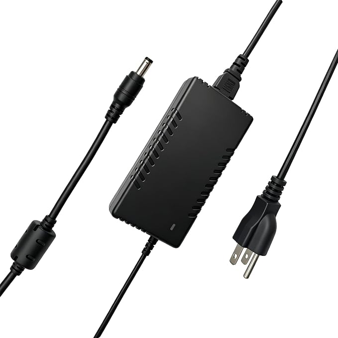 25V AC/DC Power Adapter Charger Compatible with XTOOL D1 Pro, 2W 20W 40W Laser Engraver and Cutter Machine Modules Power Supply Cord Cable Charger PSU