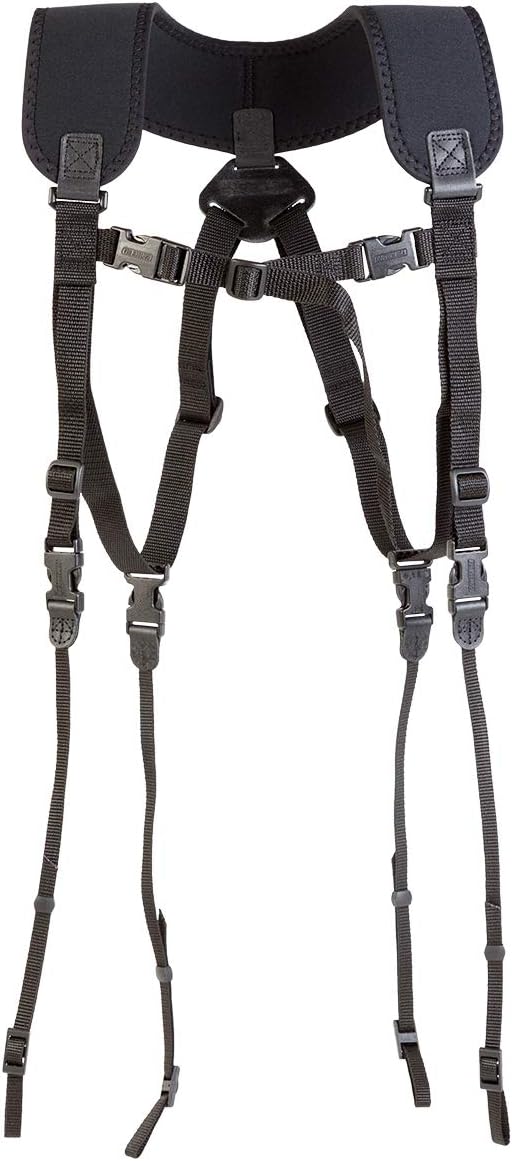OP/TECH USA Dual Harness