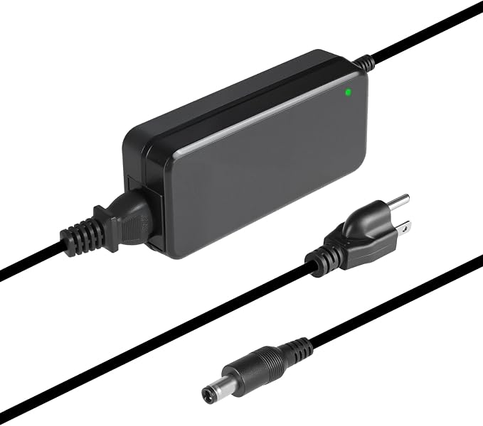 54v Power Adapter 210w/210w at 54v dc Compatible with Ubiquiti Ultra (USW-Ultra-210W), USW-Pro-Max-16-PoE (180W) Pro Max 16 PoE, and Flex 2.5G PoE (USW-Flex-2.5G-8-PoE) Models