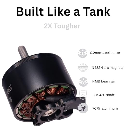 4Pcs Pro 3115-900kv Brushless Motor 4,6,8s for 8-10in Long Range Drone Parts,FPV Multicopter Drone,Racing Power,RC Airplane 4-8s Electric Motor,10.6 lbs Thrust for Quadcopter, Hexcopters,Octocopters