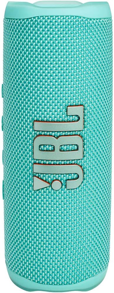 JBL FLIP 6 Portable Wireless Bluetooth IP67 Waterproof Speaker - GT - Teal (Renewed)