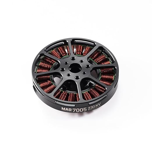 MAD 7005 EEE 115KV 230KV Brushless Drone Motor for Agricultural Drone (115KV)
