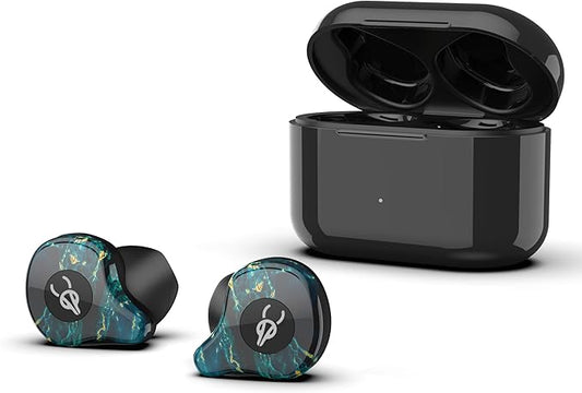 Sabbat X12 Ultra 2026 new Wireless Earbuds–CVC 8.1 Noise Reduction,Hi-Fi Stereo Sound,30H Long Battery Life,in-Ear Headphones for Sports&Work,Compatible with iPhone,Samsung,iOS,Android(Dream Stone)